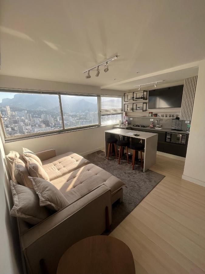 Apartamento Com Vista Imperdivel Rio de Janeiro Exterior photo