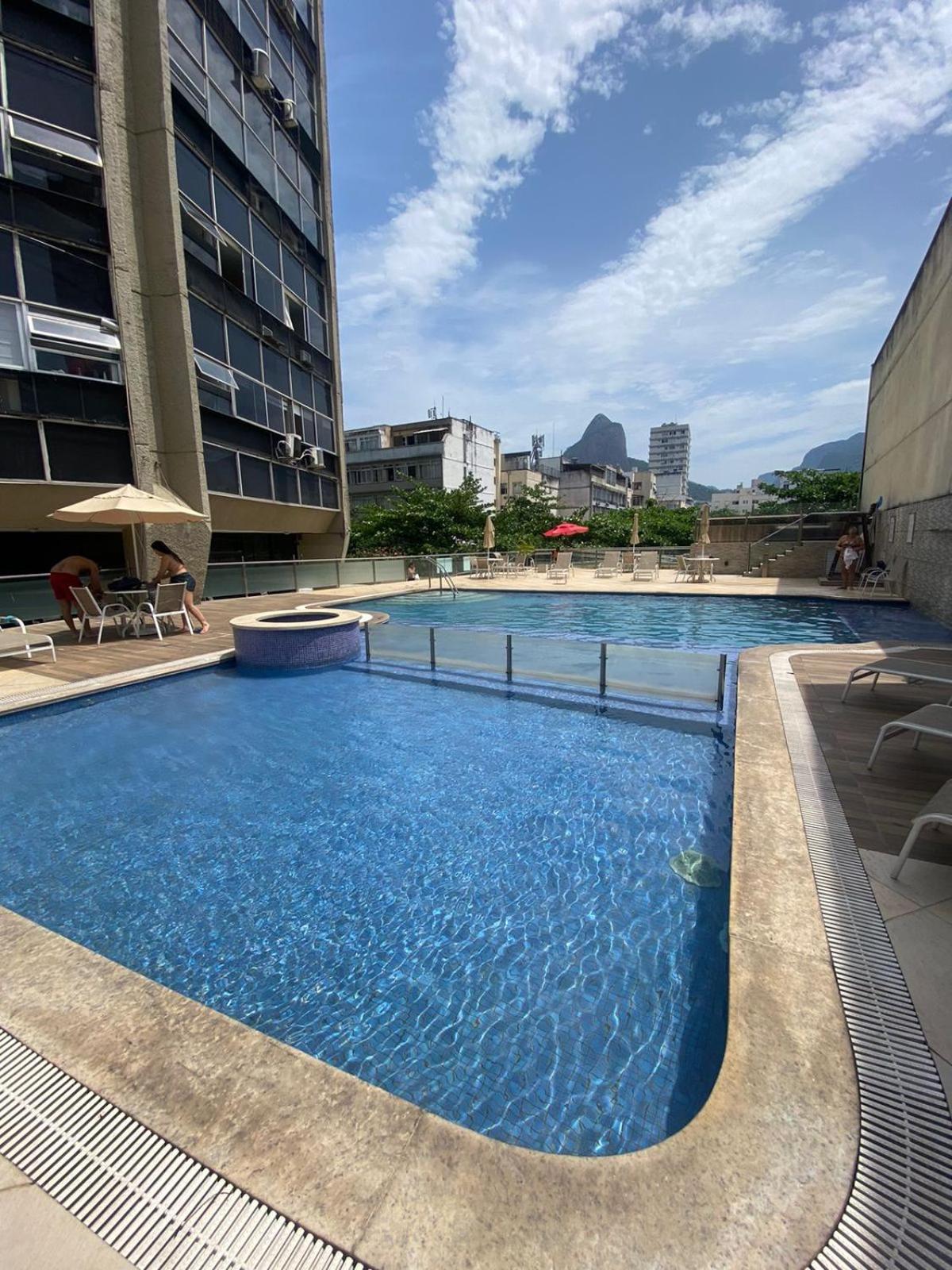 Apartamento Com Vista Imperdivel Rio de Janeiro Exterior photo